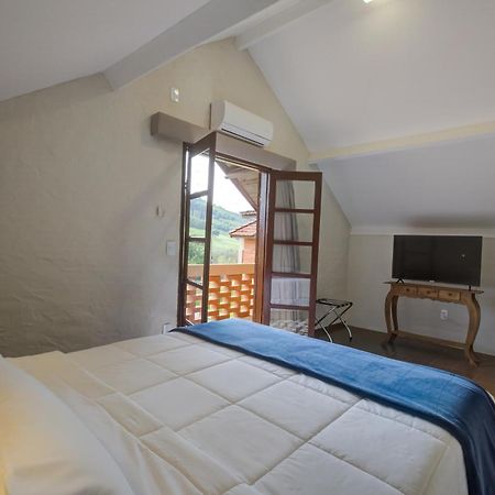 Filimahalo Hotel Serra Negra  Εξωτερικό φωτογραφία