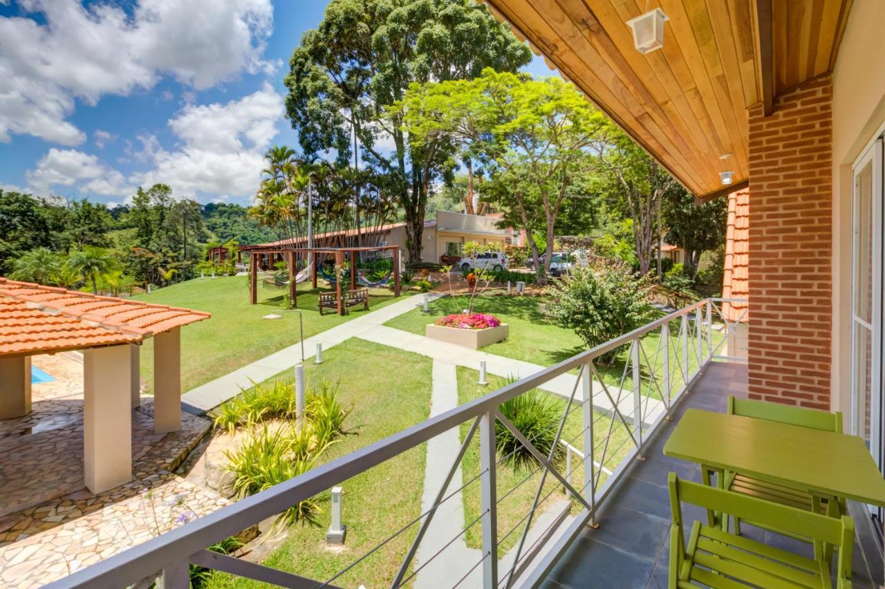 Filimahalo Hotel Serra Negra  Εξωτερικό φωτογραφία