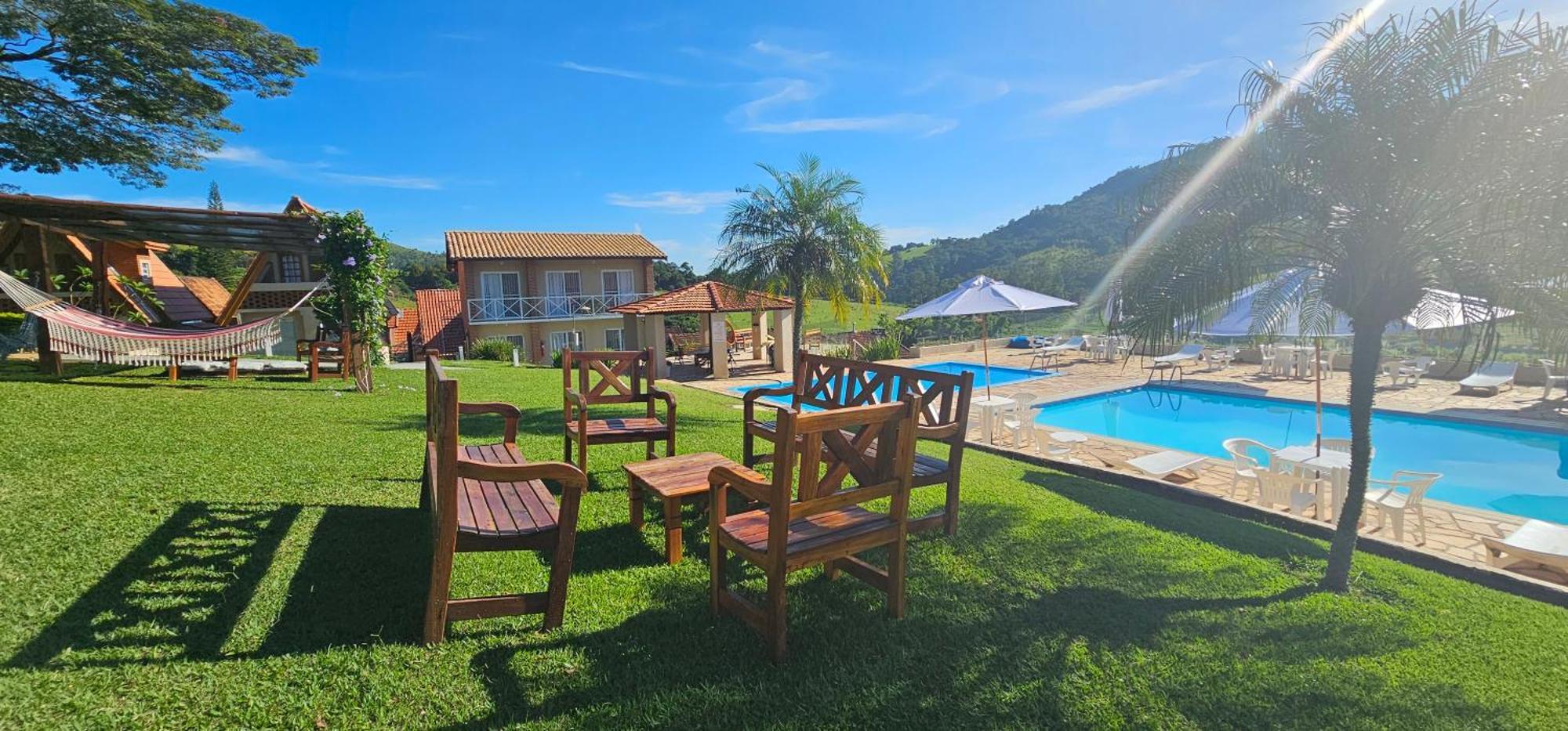 Filimahalo Hotel Serra Negra  Εξωτερικό φωτογραφία