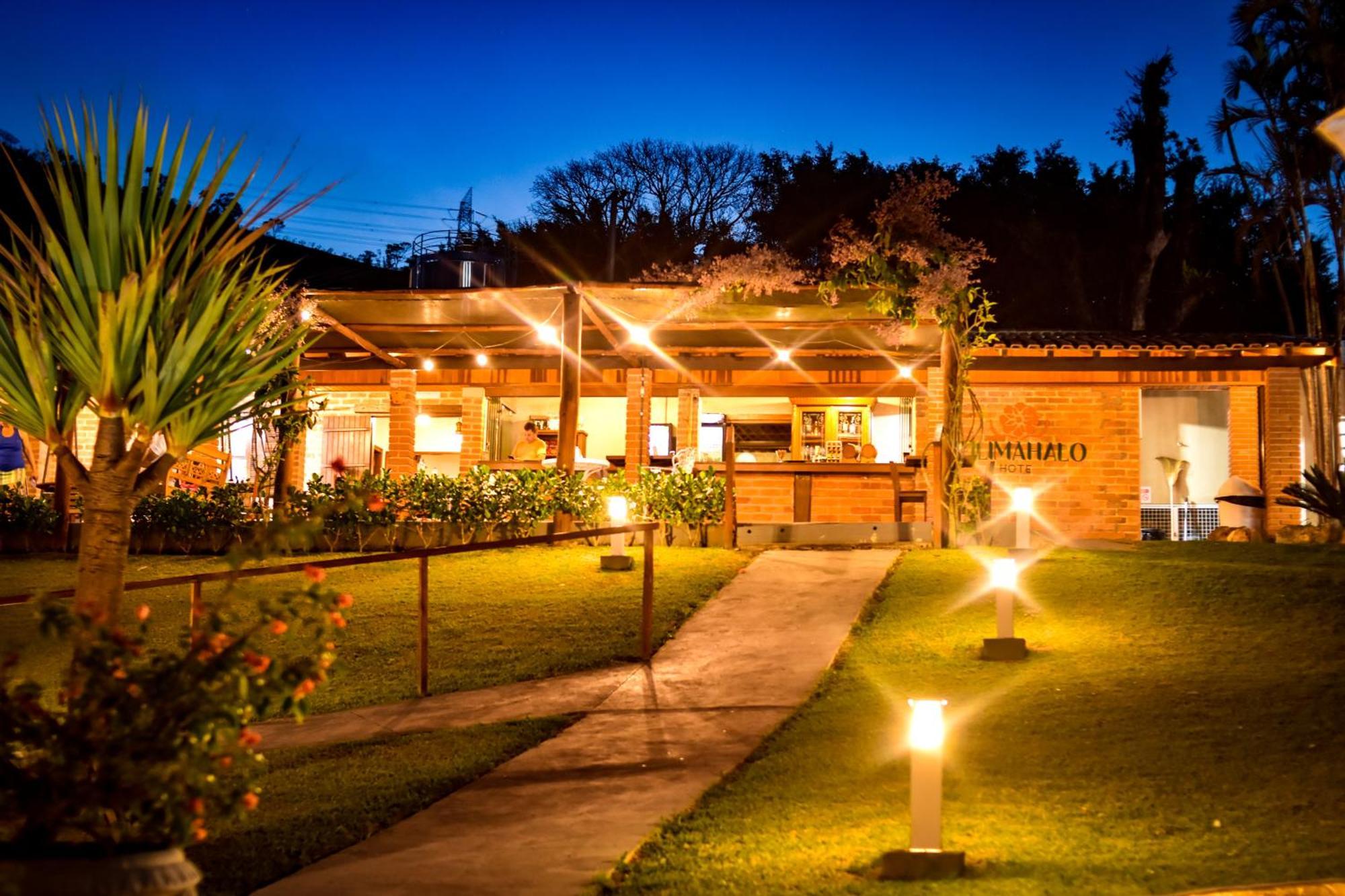 Filimahalo Hotel Serra Negra  Εξωτερικό φωτογραφία