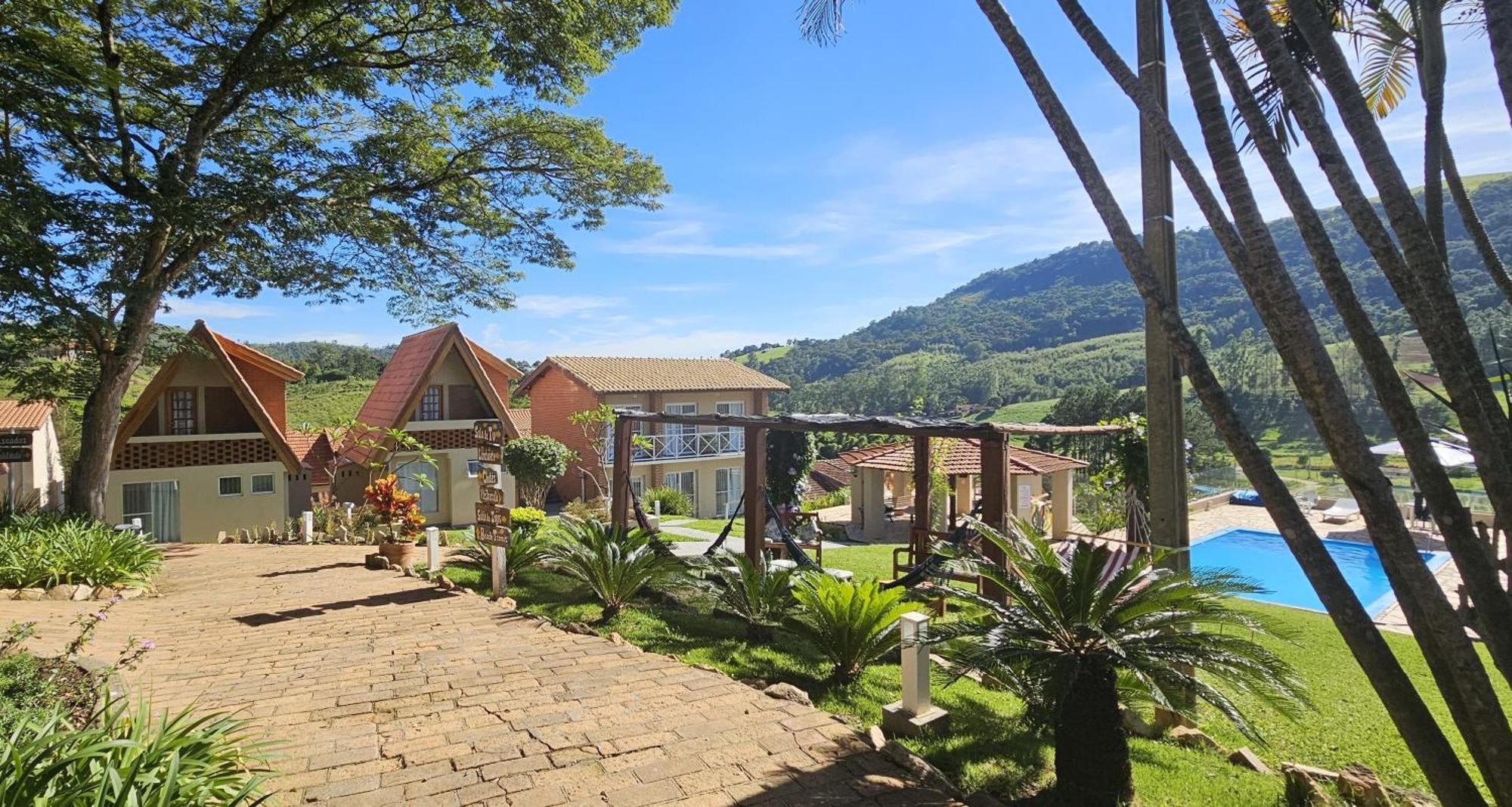 Filimahalo Hotel Serra Negra  Εξωτερικό φωτογραφία