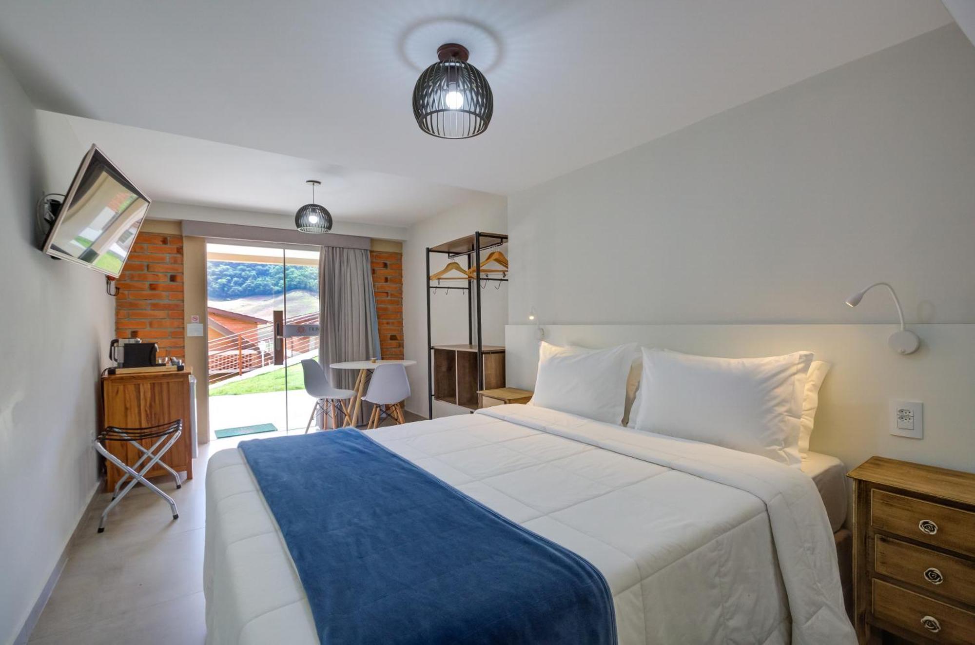 Filimahalo Hotel Serra Negra  Εξωτερικό φωτογραφία