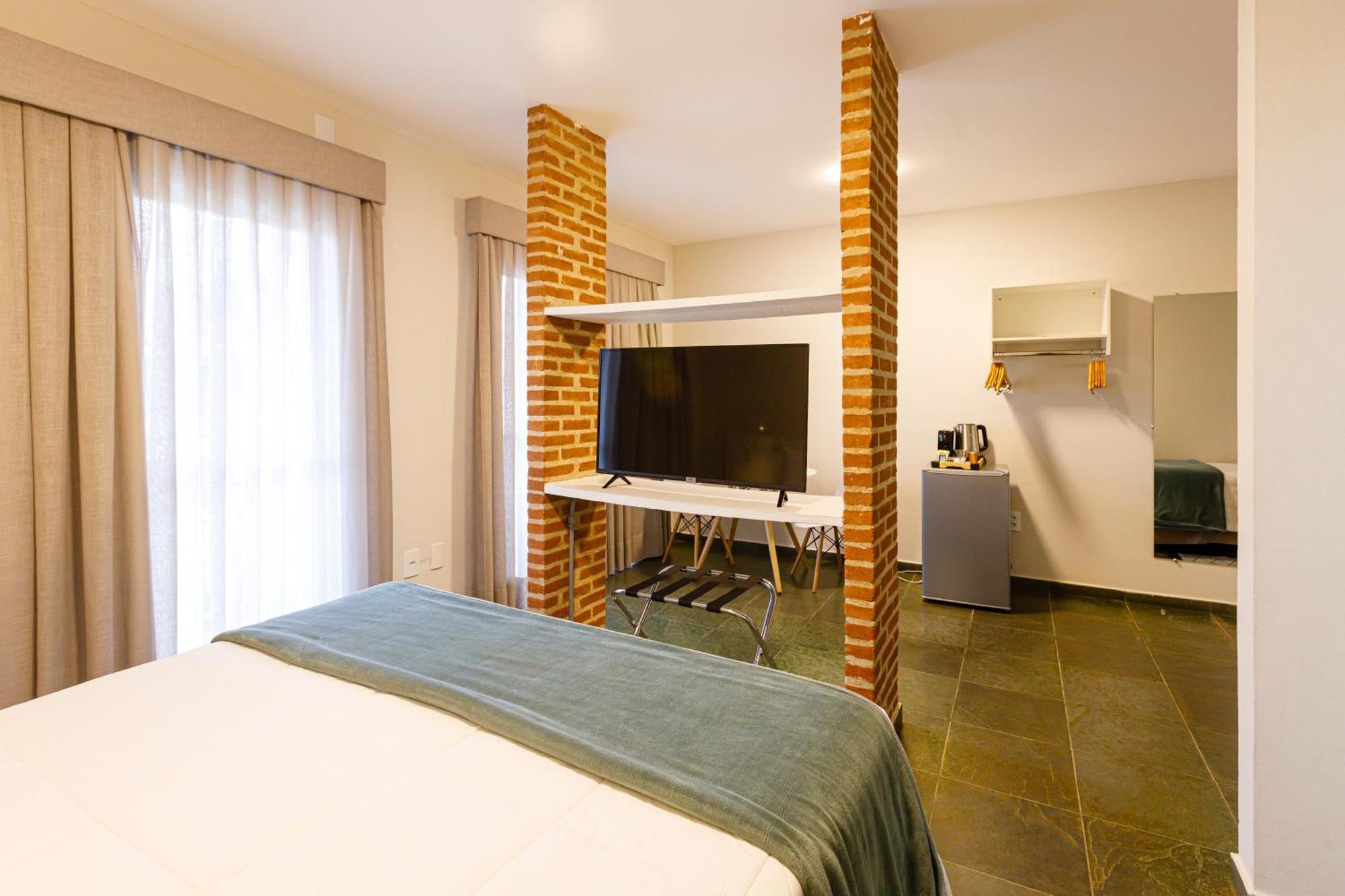 Filimahalo Hotel Serra Negra  Εξωτερικό φωτογραφία