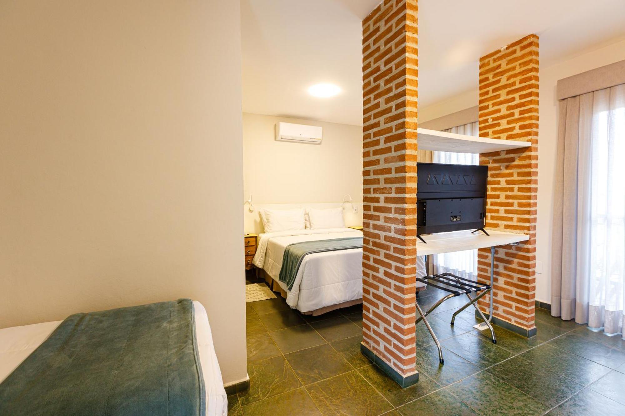 Filimahalo Hotel Serra Negra  Εξωτερικό φωτογραφία