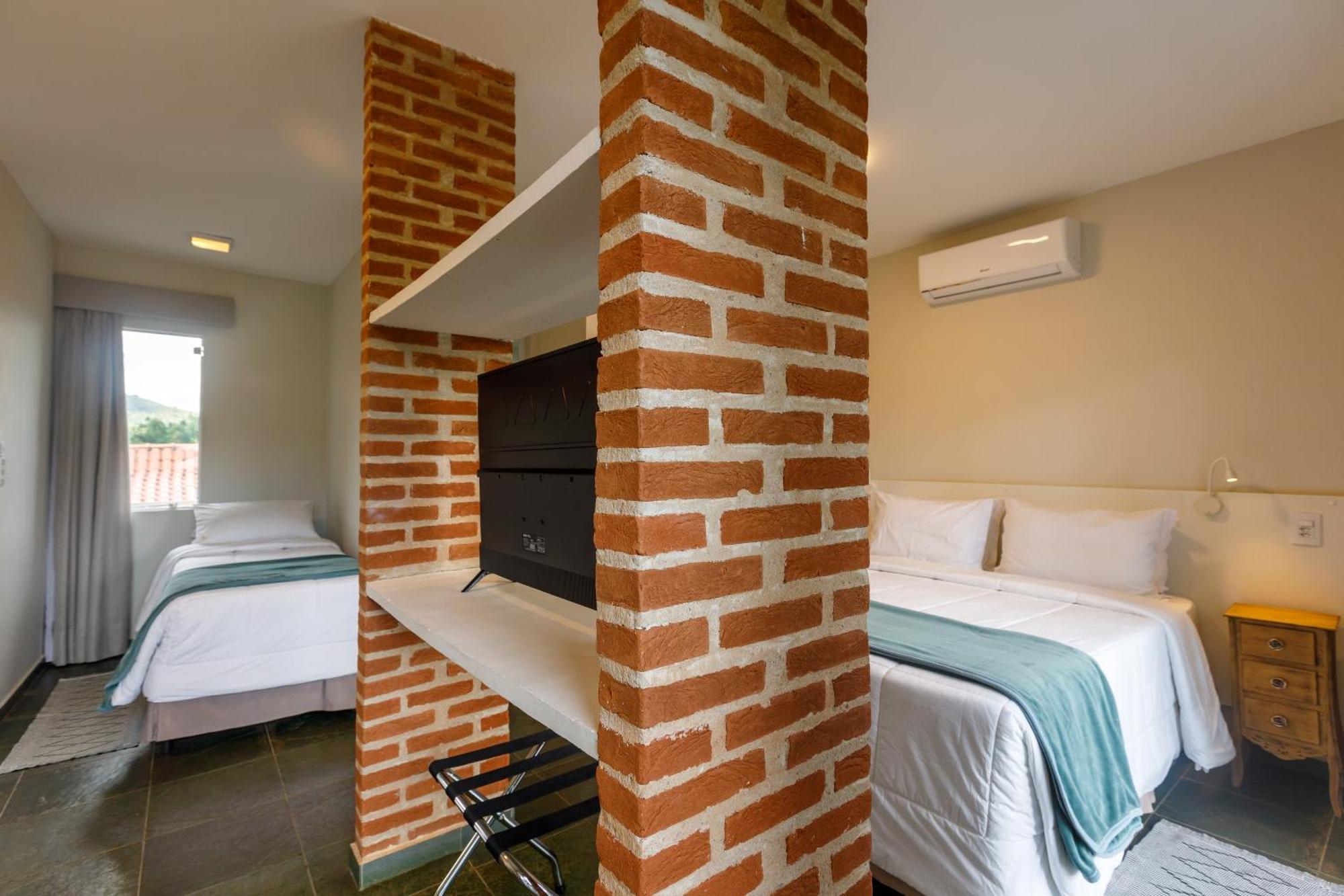 Filimahalo Hotel Serra Negra  Εξωτερικό φωτογραφία