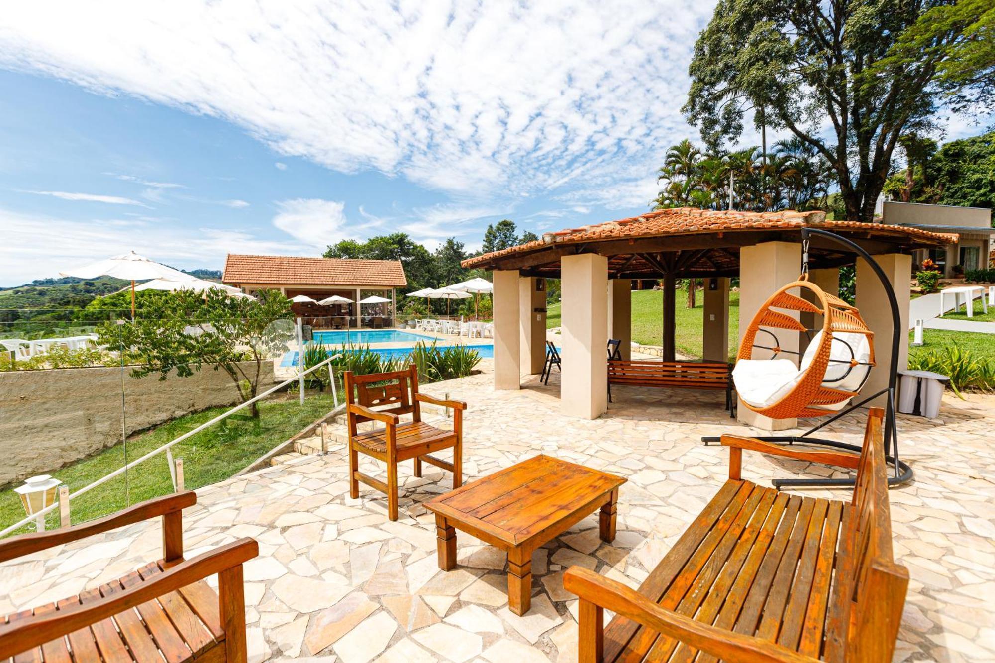 Filimahalo Hotel Serra Negra  Εξωτερικό φωτογραφία