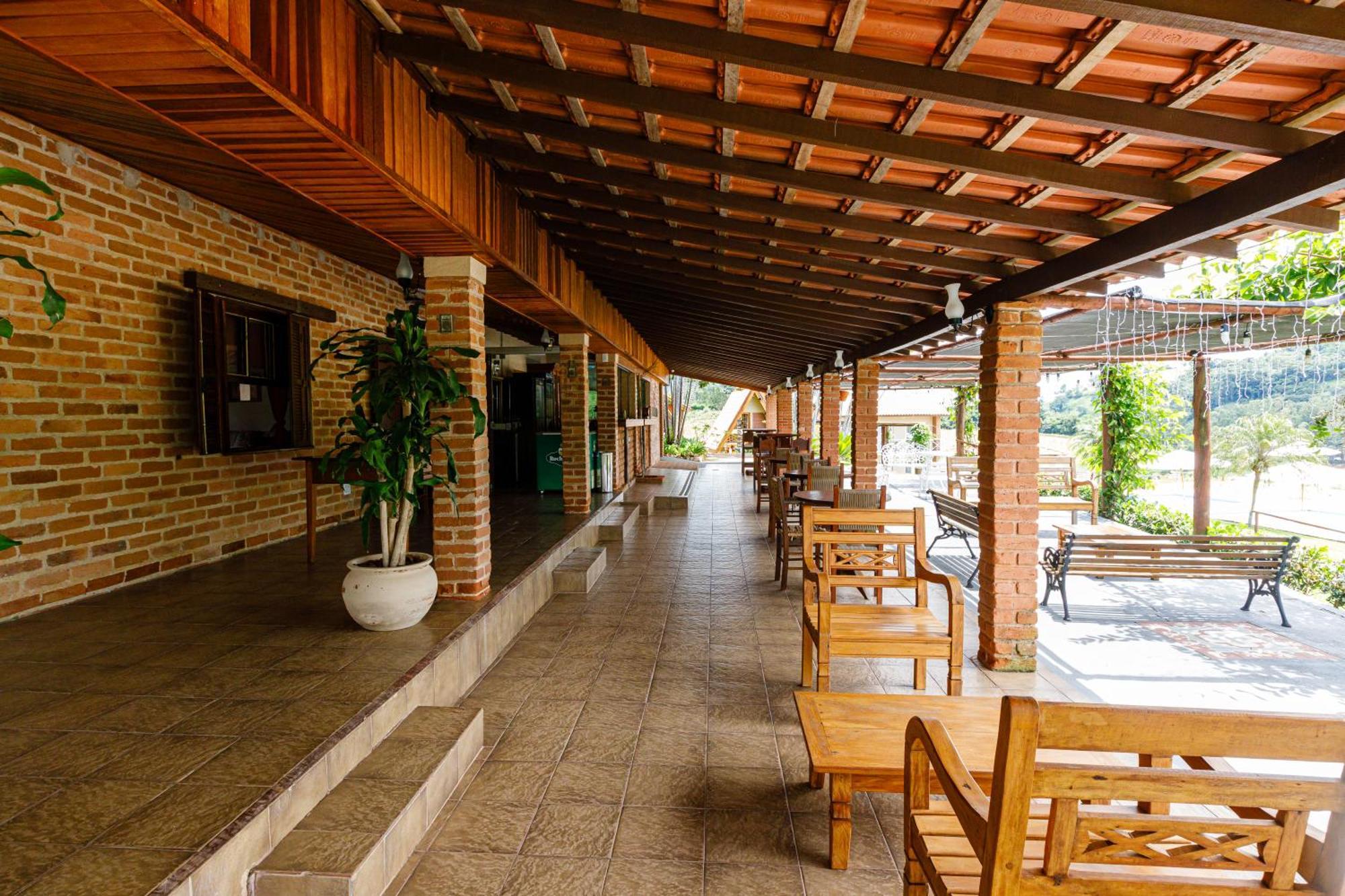 Filimahalo Hotel Serra Negra  Εξωτερικό φωτογραφία