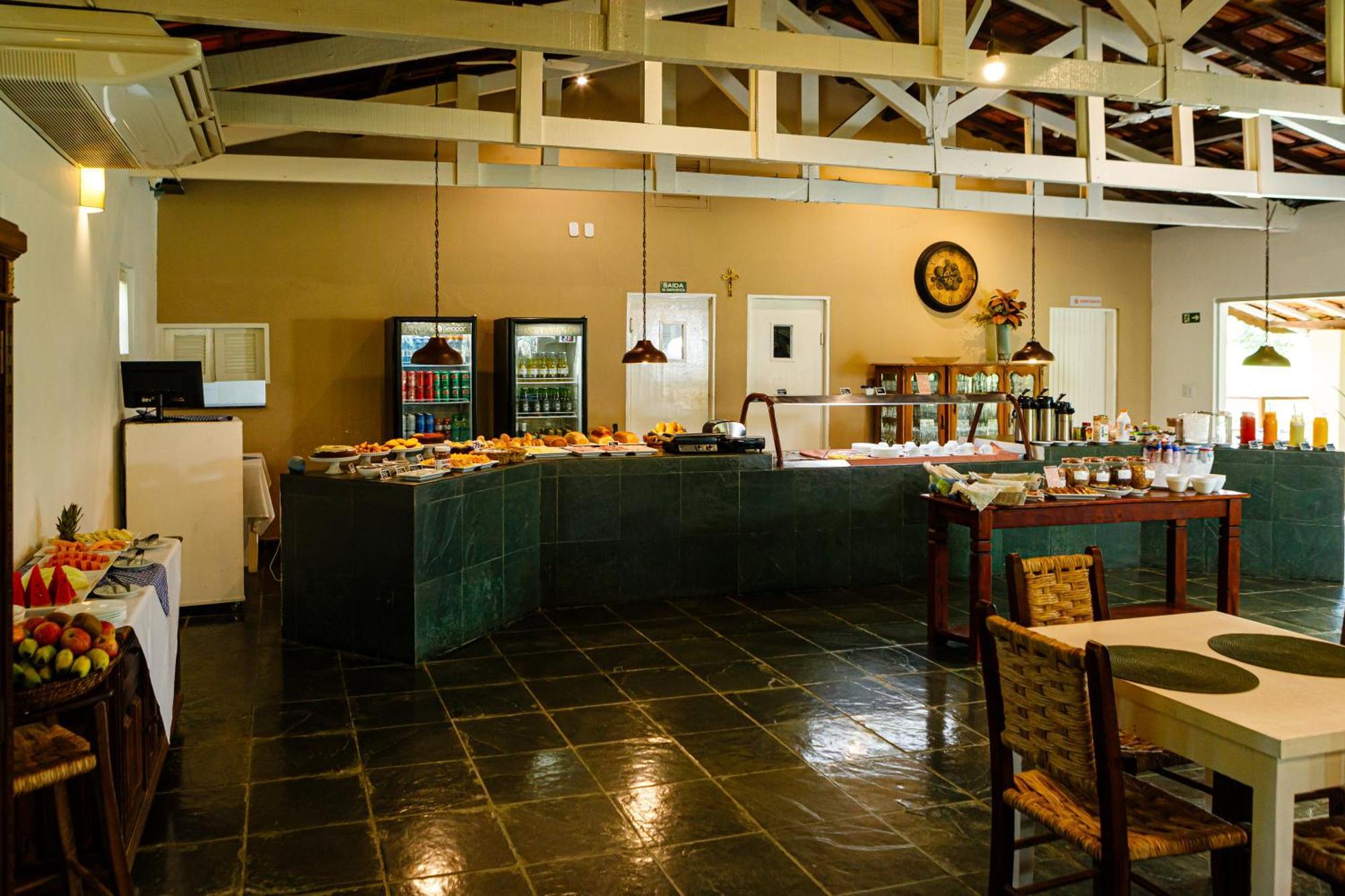 Filimahalo Hotel Serra Negra  Εξωτερικό φωτογραφία