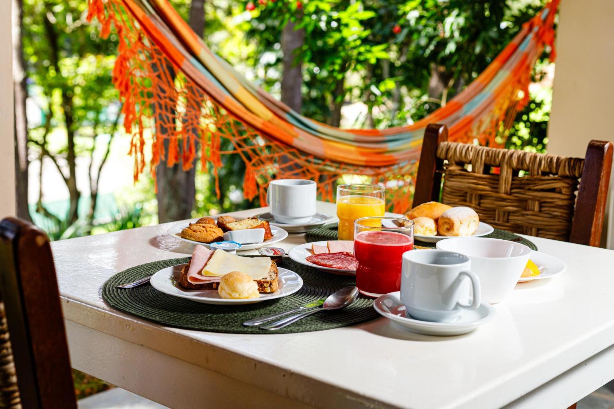 Filimahalo Hotel Serra Negra  Εξωτερικό φωτογραφία