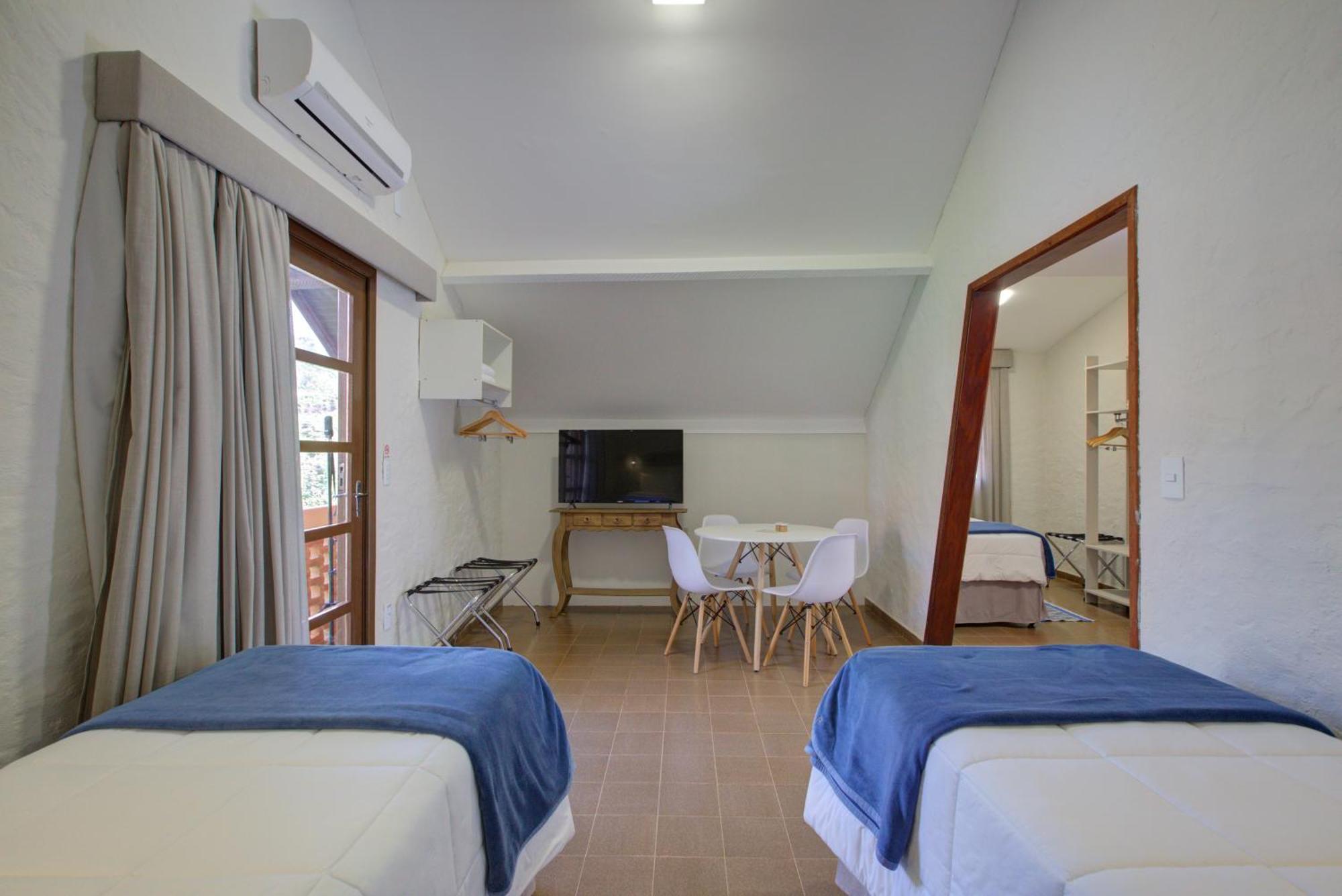 Filimahalo Hotel Serra Negra  Εξωτερικό φωτογραφία