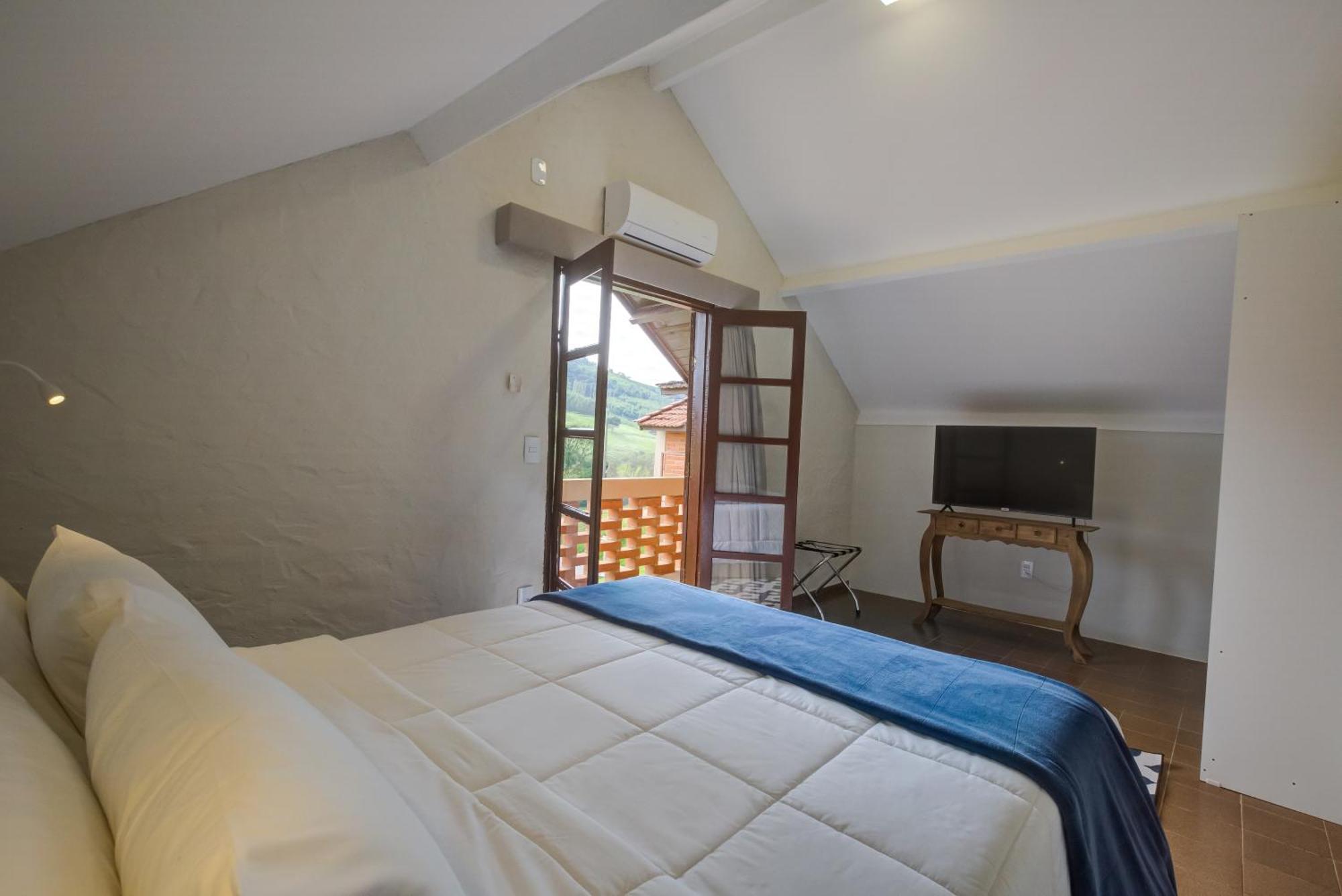 Filimahalo Hotel Serra Negra  Εξωτερικό φωτογραφία
