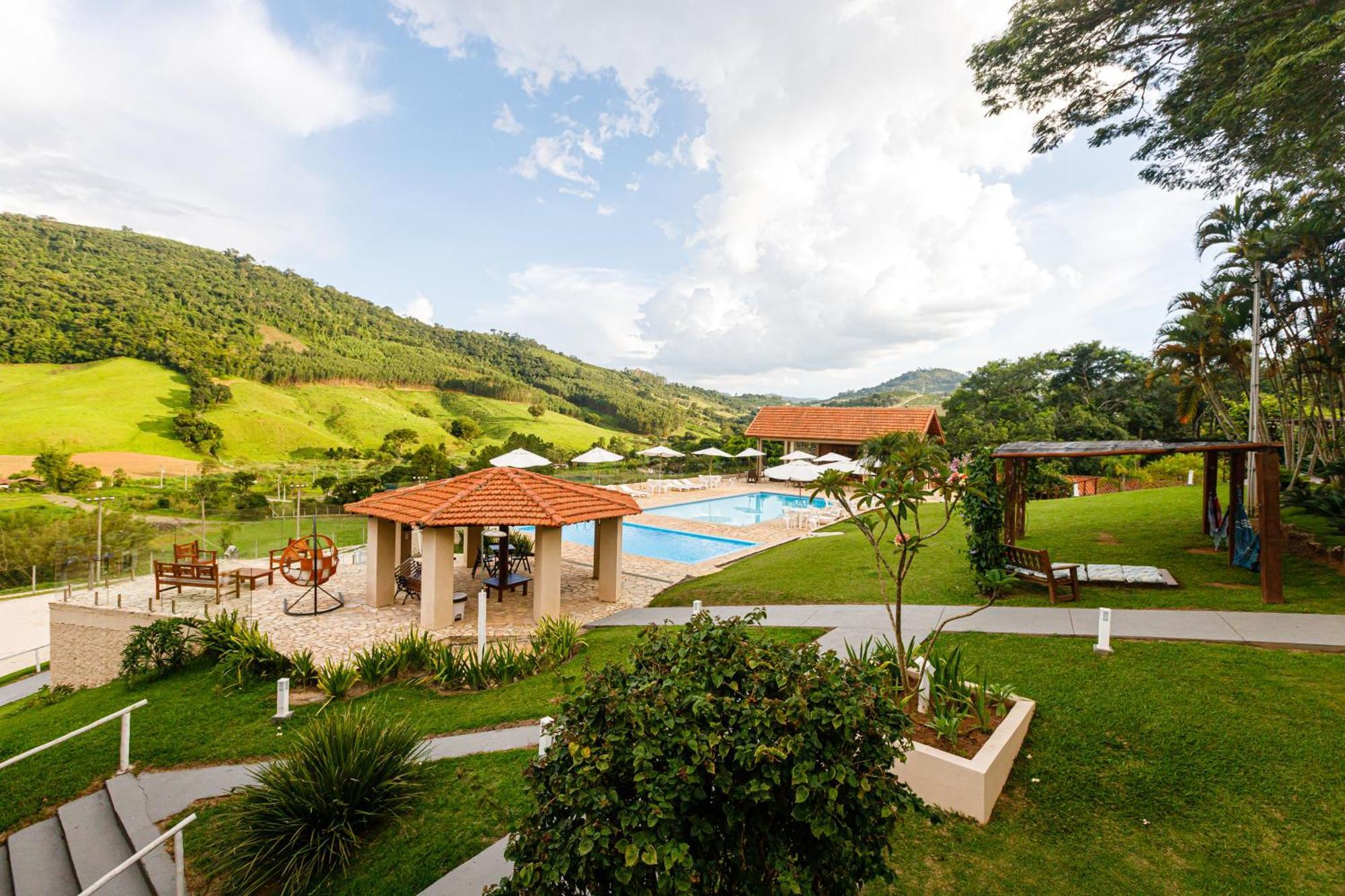Filimahalo Hotel Serra Negra  Εξωτερικό φωτογραφία