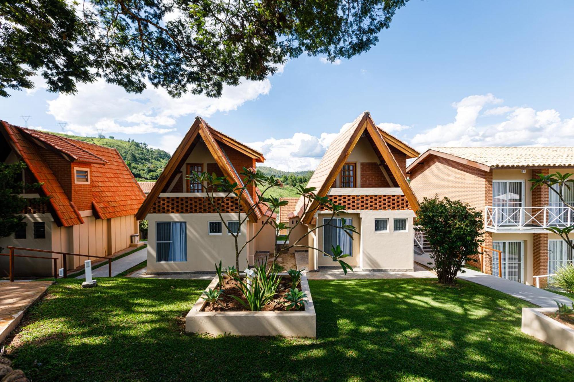 Filimahalo Hotel Serra Negra  Εξωτερικό φωτογραφία